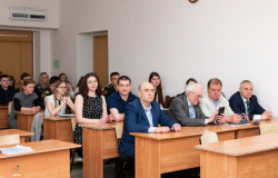Студенты СГЮА стали участниками Всероссийской научно-практической конференции