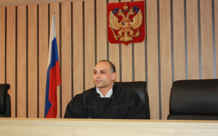Студенты СГЮА посетили Арбитражный суд Саратовской области