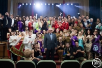 В академии состоялся гала-концерт «Студенческая весна – 2015»