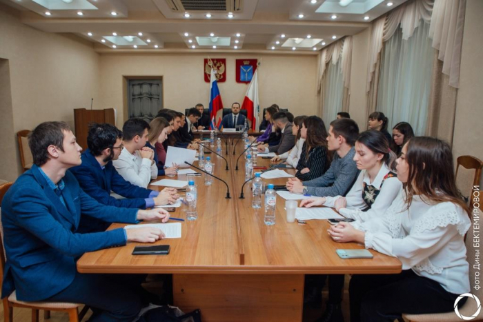 В СГЮА обсудили правовые аспекты сотрудничества России и Армении