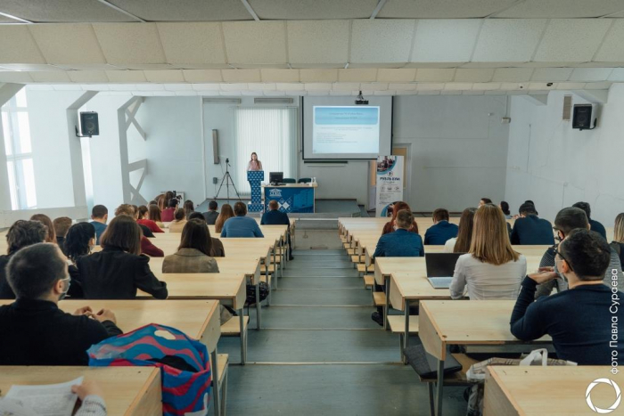 Выпускники СГЮА приняли участие в мастер-классе