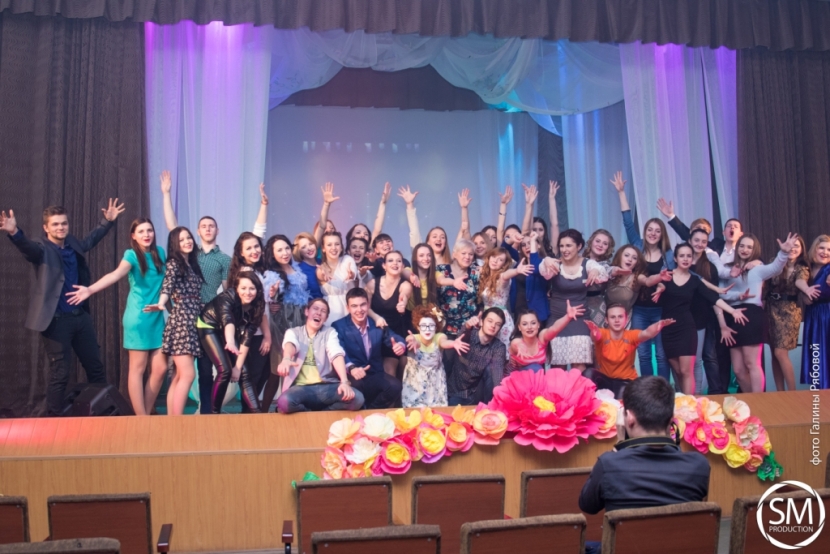 В МЮИ СГЮА прошла концертная программа в рамках фестиваля «Студенческая весна – 2016».