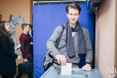 В СГЮА прошли выборы председателей студенческих советов