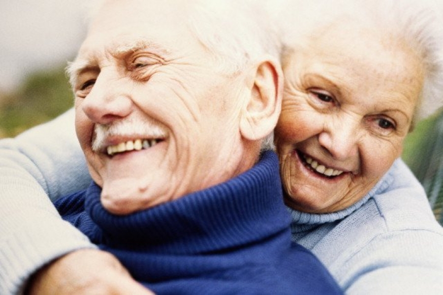 1 октября – Всемирный день пожилого человека!