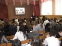 Конференция для учащихся 5-11-х классов прошла в Саратове