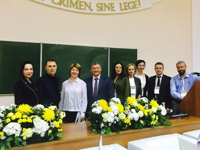 Представители академии выступили на конференции в Ростове-на-Дону