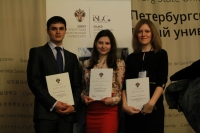 Студенты ИПД – победители XV Международной студенческой научной конференции iSLaCo’2015