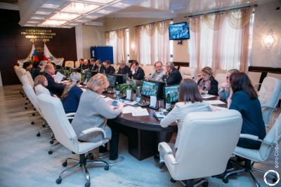 В СГЮА состоялось заседание Совета по науке