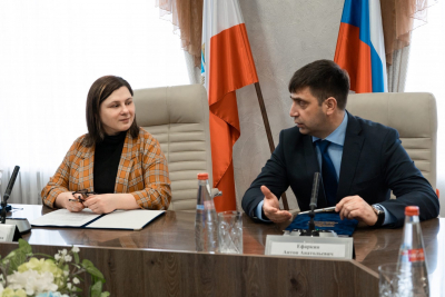 СГЮА и Саратовское УФСИН подписали соглашение о сотрудничестве