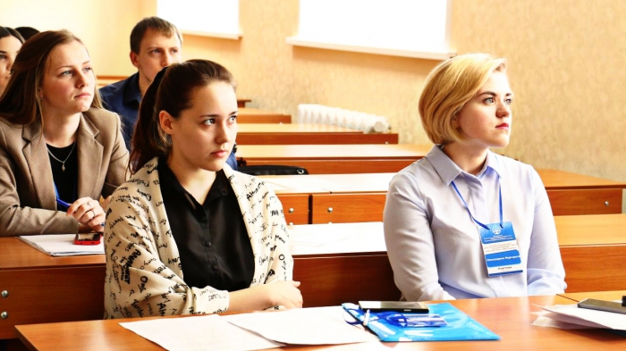 Студентка СГЮА стала призером всероссийской конференции