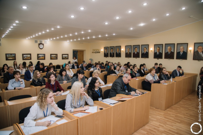 СГЮА встречает «Гражданский форум Саратовской области – 2018»