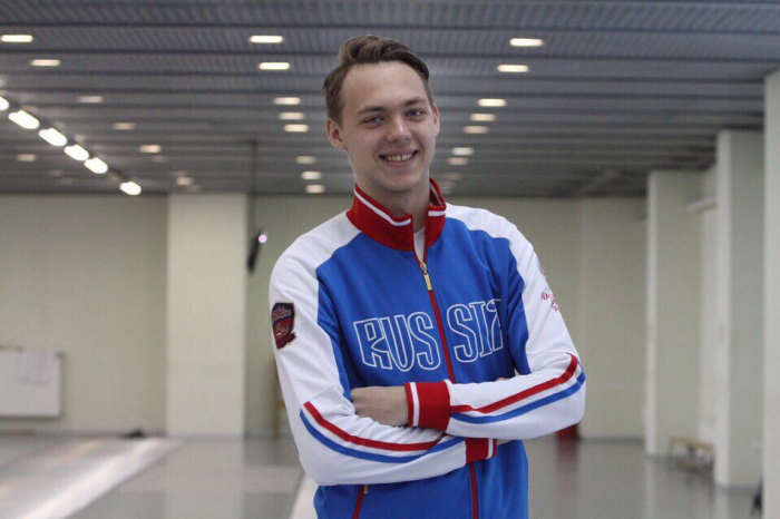 Константин Лоханов получил бронзовую медаль этапа Кубка мира по фехтованию