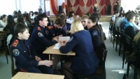 Саратовские школьники познакомились с миром права
