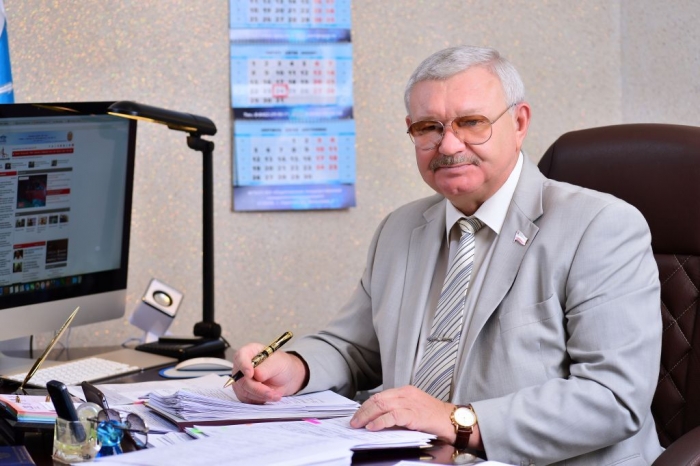 Сергей Суровов примет участие в заседании Совета Российского Союза ректоров