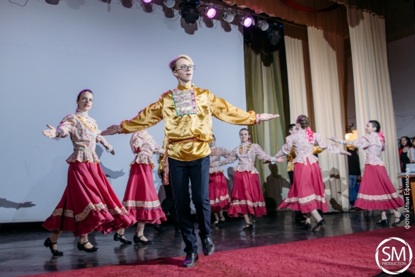 В СГЮА завершился фестиваль «Академия зажигает звезды»