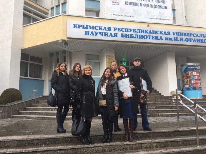 Студентка СГЮА приняла участие в антикоррупционном форуме