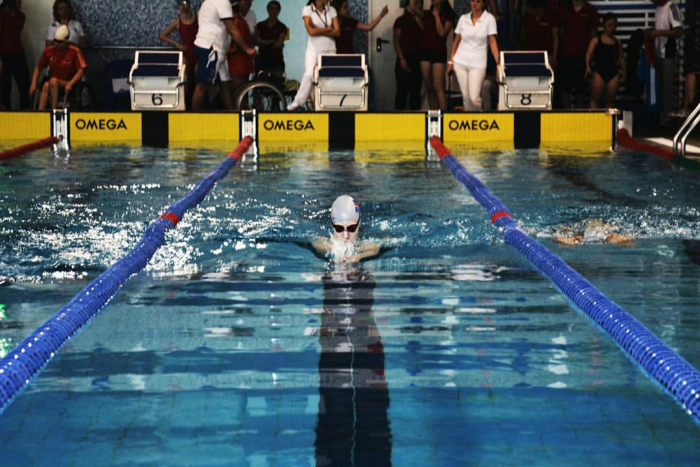 Студентка Юридического колледжа СГЮА – призер чемпионата мира по плаванию для лиц с ОВЗ