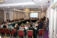 Ученые СГЮА приняли участие в заседании Научно-консультативного совета