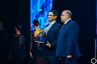Преподаватели СГЮА награждены премией «Высота-2019»