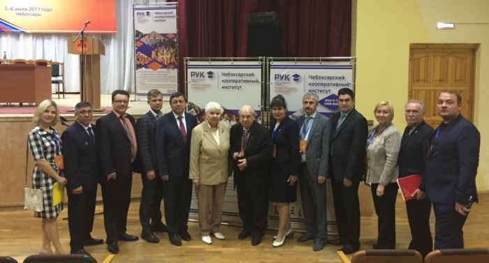 Преподаватели академии приняли участие во всероссийской научно-практической конференции