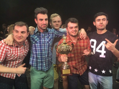 Студенты СГЮА – обладатели Весеннего кубка КВН