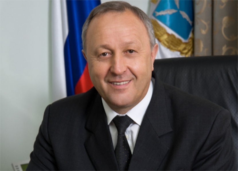 Поздравление губернатора В.В. Радаева с Днем Победы