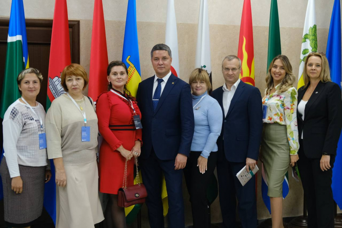 Делегация СГЮА приняла участие в I Казанском международном юридическом форуме