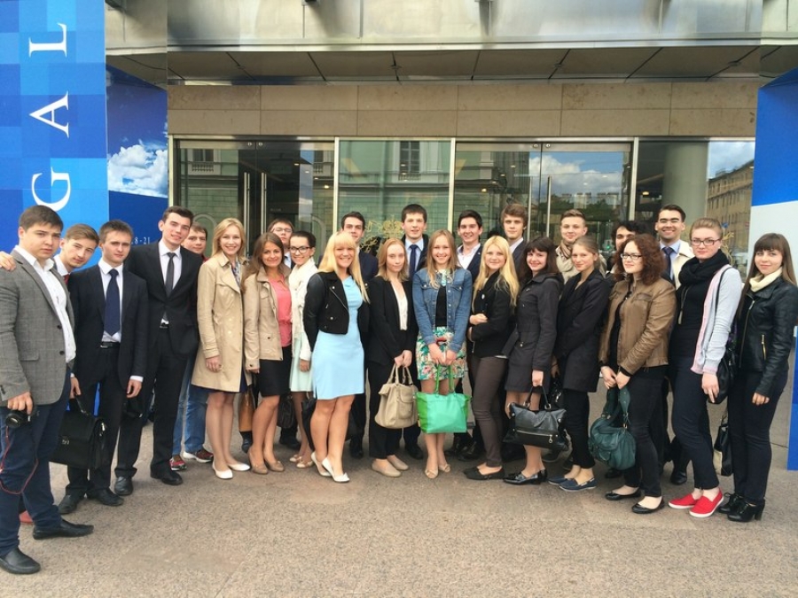 Студенты СГЮА приняли участие в Международном молодежном юридическом форуме