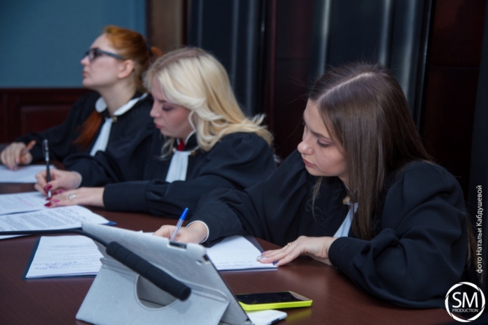 Студенты СГЮА приняли участие в судебном процессе