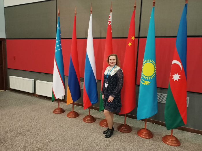 Ученый СГЮА выступила на международной конференции в Белоруссии