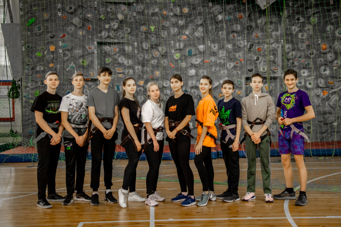 В СГЮА прошли спортивные мероприятия для школьников