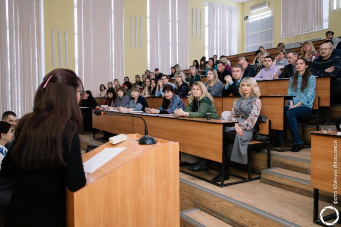 Кураторам СГЮА рассказали о подготовке студентов к зимней сессии