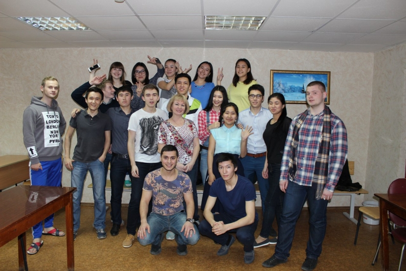 Студенты из Казахстана завершили обучение в академии