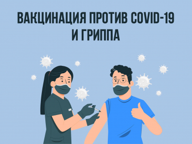 Вакцинация против COVID-19