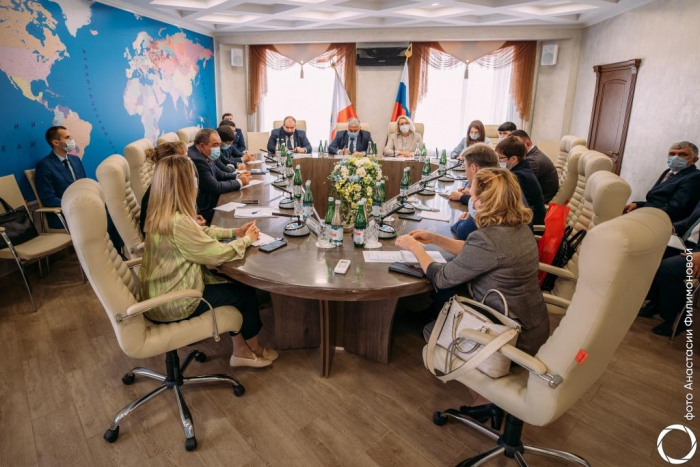 Саратовскую область посетила делегация Республики Узбекистан