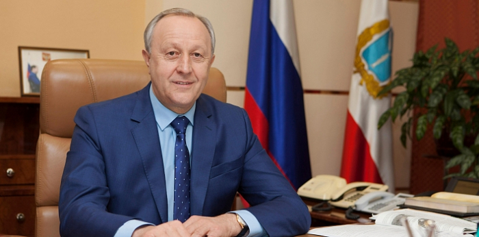 Поздравление Губернатора области В.В. Радаева с Днём российского студенчества