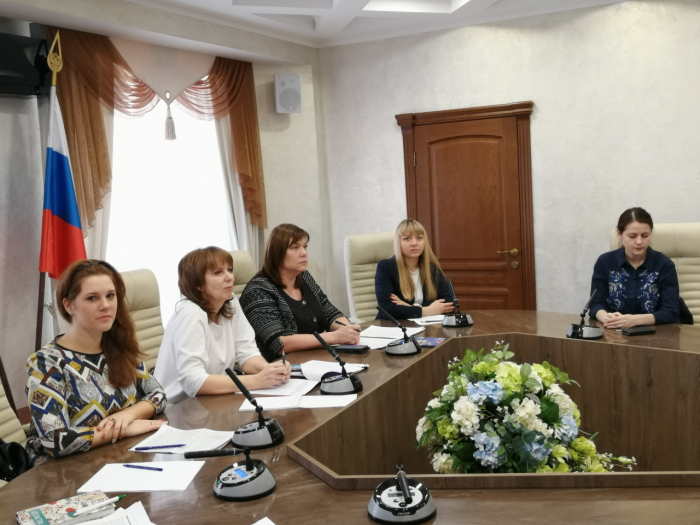 Представители СГЮА провели круглый стол с Республикой Беларусь