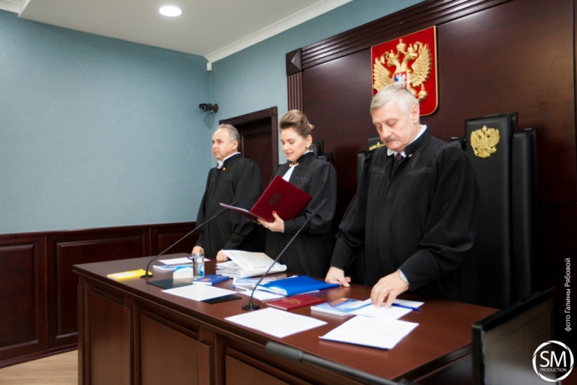 В СГЮА прошли судебные заседания