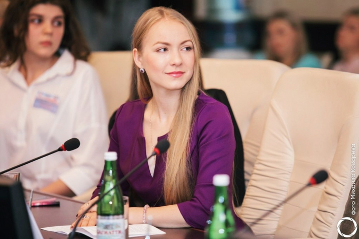 Выпускница СГЮА представит Саратовскую область на всероссийском молодежном форуме