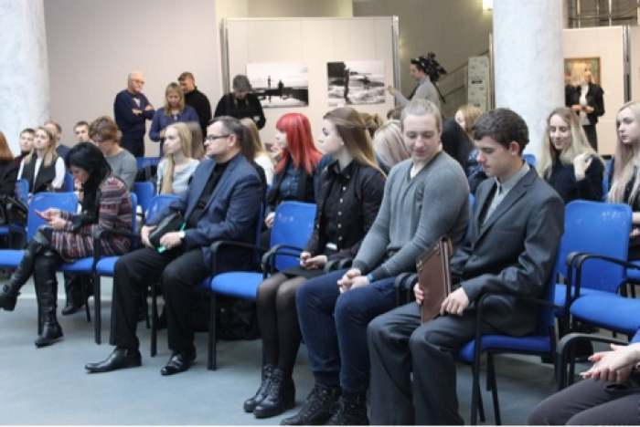 Студенты Смоленского филиала СГЮА приняли участие в заседании круглого стола