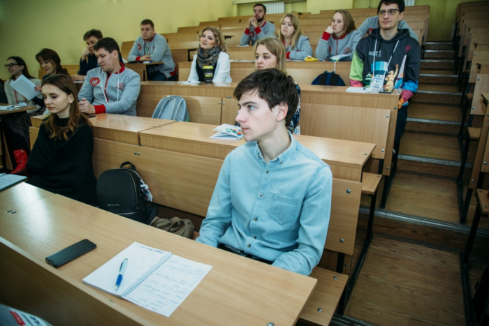 В Саратове презентовали Положение о XXVI Всероссийском фестивале «Российская студенческая весна»
