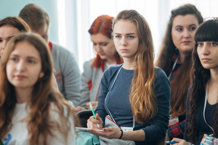 На форуме «Россия студенческая» начала работу площадка по студенческому самоуправлению