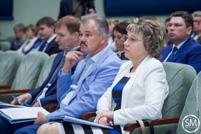 В СГЮА проходит всероссийское совещание органов Федерального казначейства