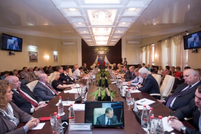В СГЮА прошло совещание руководителей юридических диссоветов