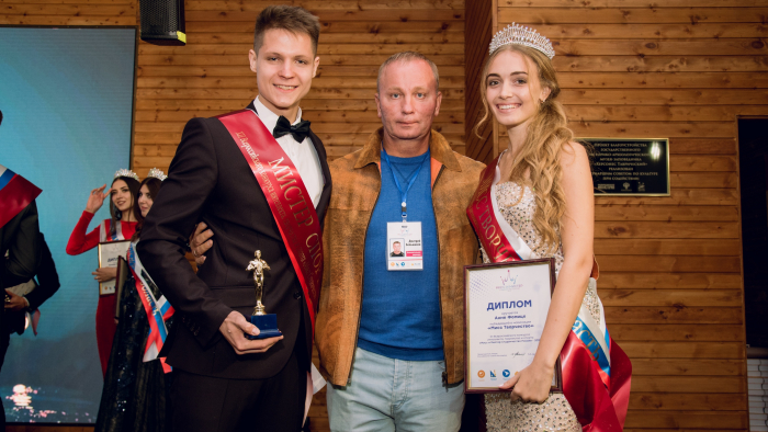Студентка СГЮА стала первой вице-мисс «Студенчество России»