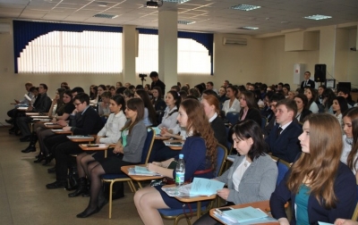 Студенты СГЮА приняли участие в научно-практической конференции