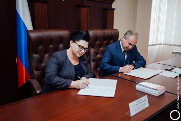 СГЮА и Двенадцатый арбитражный апелляционный суд подписали новое соглашение о сотрудничестве