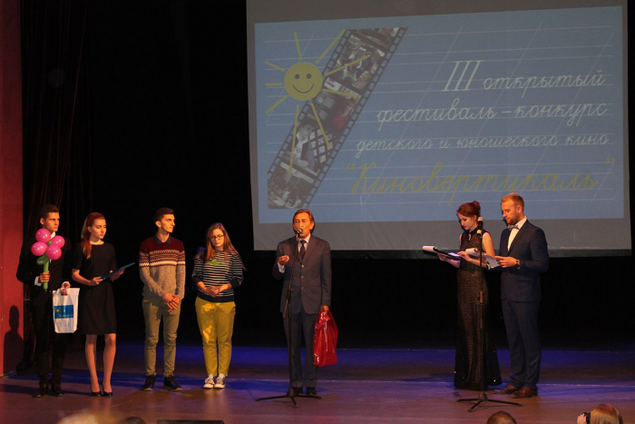 Студент СГЮА возглавит жюри фестиваля «Киновертикаль-2017»