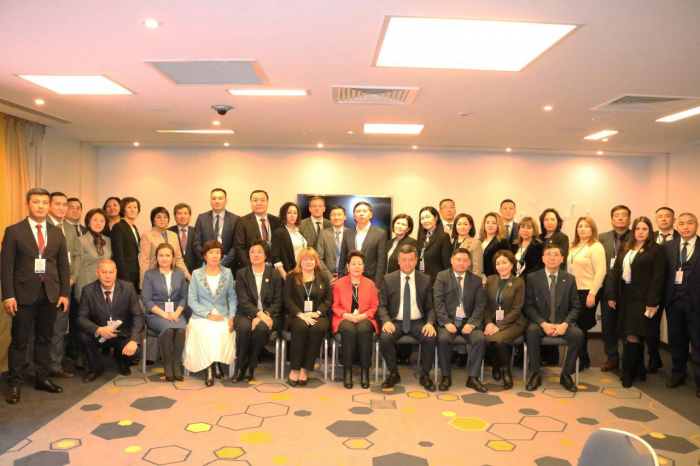 Ученые СГЮА выступили на V Евразийском форуме по правам человека