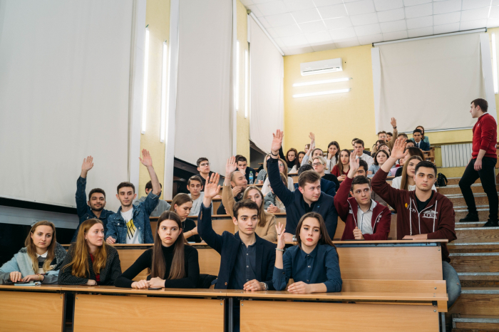 В СГЮА подведены итоги выборов председателей студенческих советов